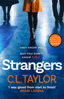 STRANGERS            Book Cover