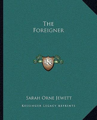 The Foreigner 1162694874 Book Cover