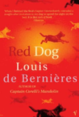 Red Dog 1740511883 Book Cover