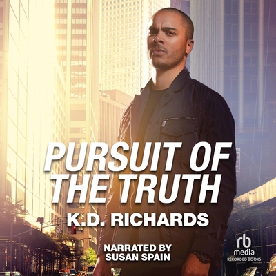 Pursuit of the Truth B0CHV15C89 Book Cover