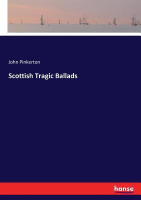 Scottish Tragic Ballads 3744793516 Book Cover