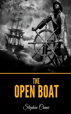 The Open Boat B08HT87163 Book Cover