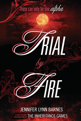 Trial by Fire            Book Cover