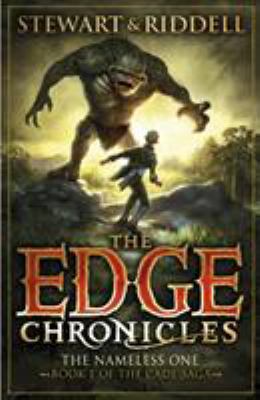 The Nameless One: First Book of Cade (Edge Chro... 0552567574 Book Cover