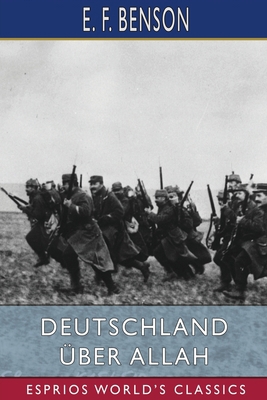 Deutschland Über Allah (Esprios Classics) B0C5Z8GZWK Book Cover