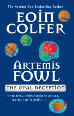 The Opal Deception 0141381647 Book Cover