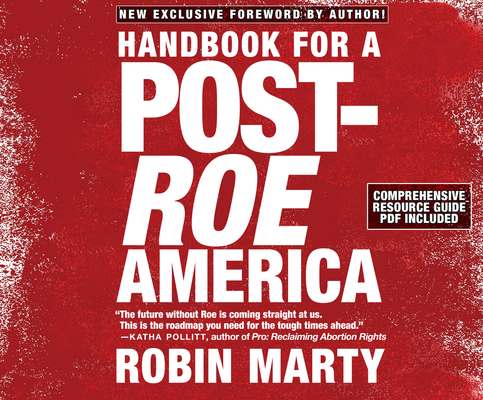 Handbook for a Post-Roe America 1974978257 Book Cover