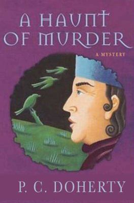 A Haunt of Murder (Canterbury Tales Series) 0312359616 Book Cover