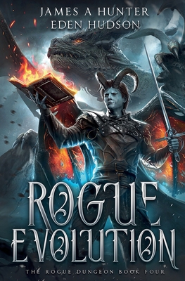Rogue Evolution: A litRPG Adventure (The Rogue ... 1956583106 Book Cover