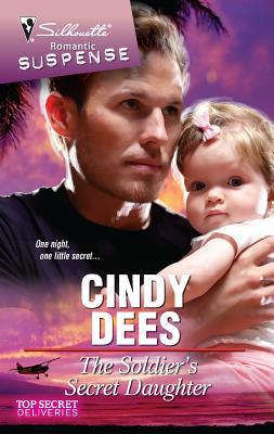 The Soldier's Secret Daughter 0373276583 Book Cover