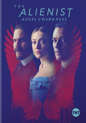 The Alienist: Angel of Darkness B08LR8L91X Book Cover