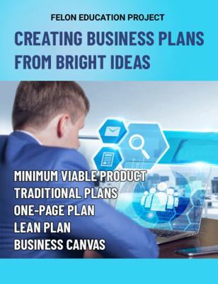 Paperback Creating a Business Plan from Bright Ideas Book