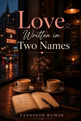 Love Written in Two Names B0H2HDXS8F Book Cover