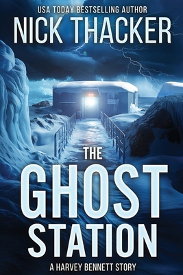 The Ghost Station 1959148451 Book Cover