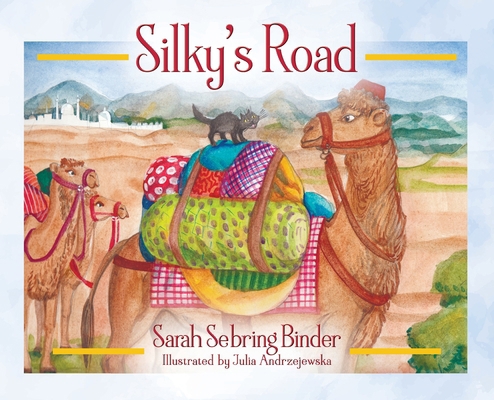 Silky's Road 1977280935 Book Cover
