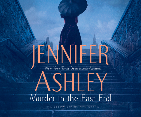Murder in the East End 1662017952 Book Cover