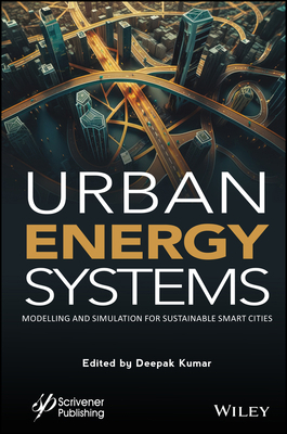 Urban Energy Systems: Modeling and Simulation f... 1119847443 Book Cover