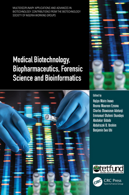 Medical Biotechnology, Biopharmaceutics, Forens... 0367766965 Book Cover