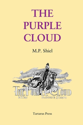 The Purple Cloud: 1901 text 1720229678 Book Cover