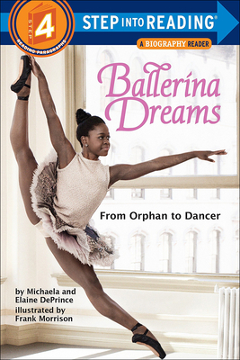 Ballerina Dreams 1690394935 Book Cover