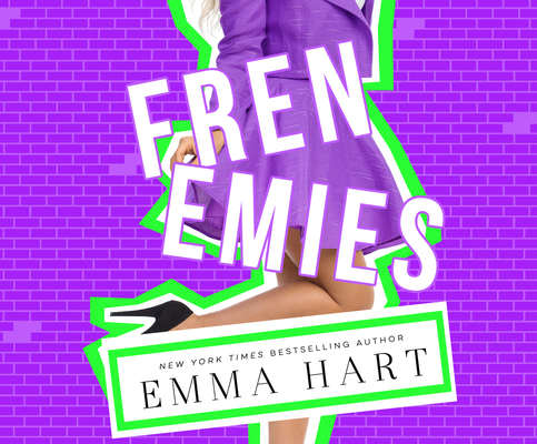 Frenemies 166200575X Book Cover