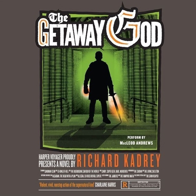 The Getaway God Lib/E: A Sandman Slim Novel 1483005771 Book Cover