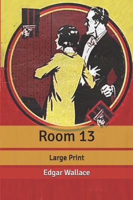 Room 13: Large Print B0858TTHX4 Book Cover