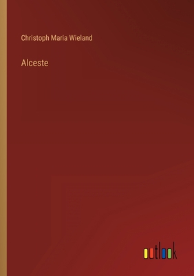 Alceste [German] 3368270966 Book Cover