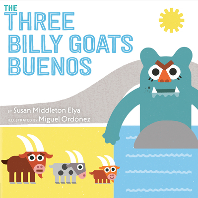 The Three Billy Goats Buenos 0399547398 Book Cover
