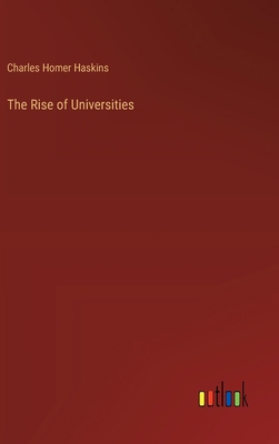 The Rise of Universities 3368918737 Book Cover