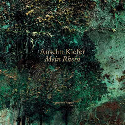 Anselm Kiefer: Mein Rhein 3901935762 Book Cover