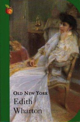 OLD NEW YORK 0860684903 Book Cover