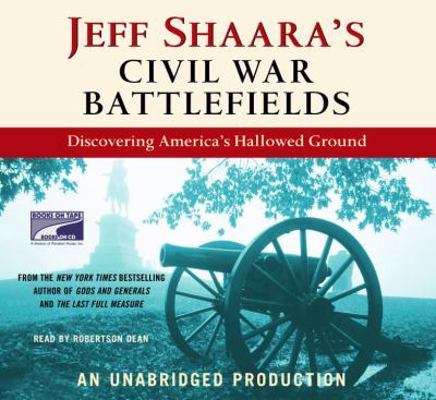 Jeff Shaara's Civil (Lib)(CD) 1415935963 Book Cover