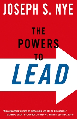 The Powers to Lead 0199754136 Book Cover