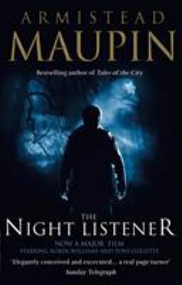 The Night Listener 0552142409 Book Cover
