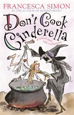 Don't Cook Cinderella 1842551485 Book Cover