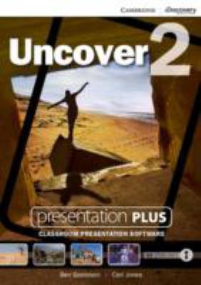 Uncover Level 2 Presentation [With DVD ROM] 1107493382 Book Cover