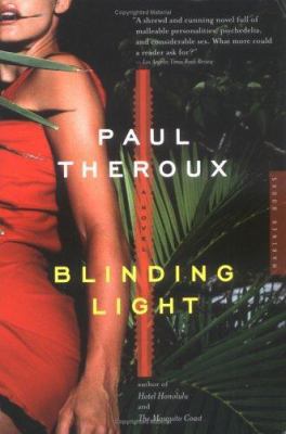Blinding Light 0618711961 Book Cover