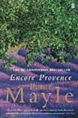 Encore Provence B0069WYRUM Book Cover