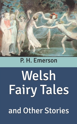 Welsh Fairy Tales: and Other Stories B085K66LCY Book Cover