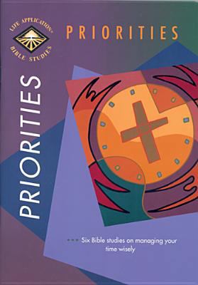Priorities 0842301623 Book Cover