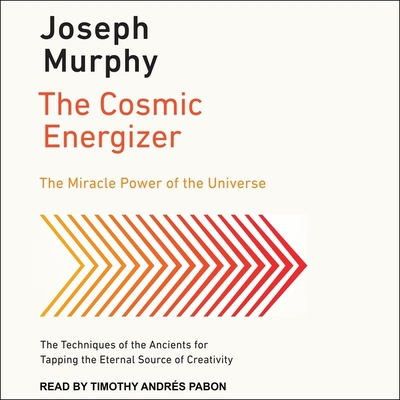 The Cosmic Energizer: The Miracle Power of the ... B08Z9W52MJ Book Cover