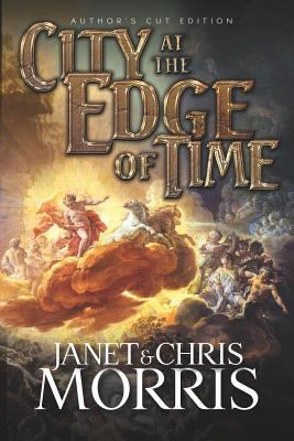 City at the Edge of Time 0997758481 Book Cover