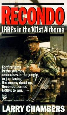 Recondo: LRRPs in the 101st Airborne B000F5TQCS Book Cover