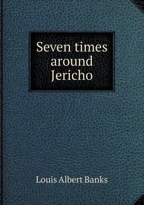 Seven times around Jericho 5518887388 Book Cover