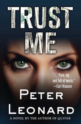 Trust Me 031237903X Book Cover