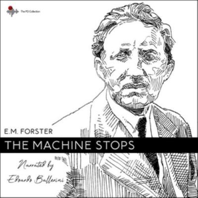 The Machine Stops B0HKZZ95BP Book Cover