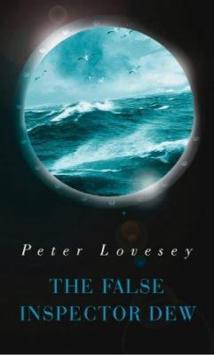 The False Inspector Dew 0754086143 Book Cover