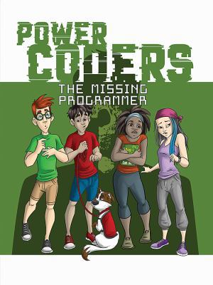 The Missing Programmer 1538340216 Book Cover