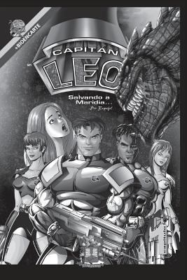 Captain Leo.Chapter 1-White and Black Version: ... 153474083X Book Cover